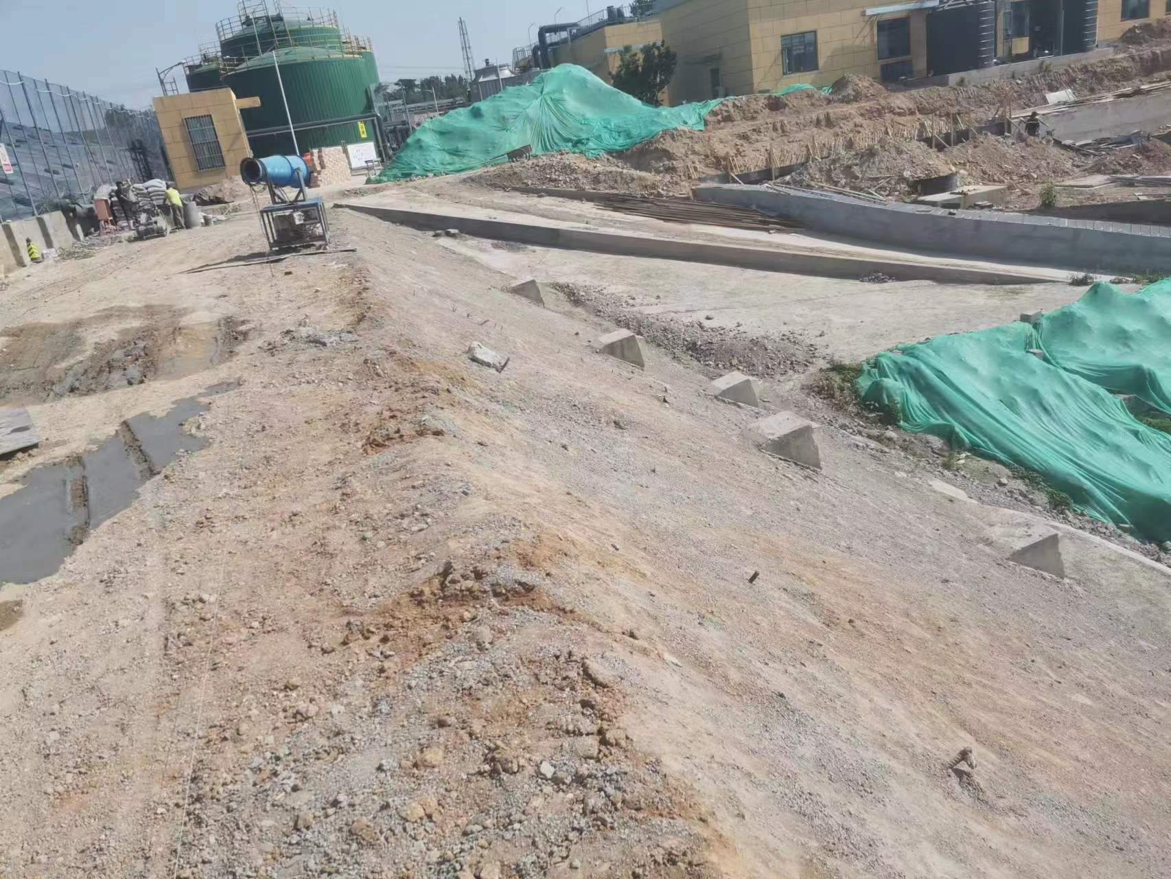 夏津岩石基础灌浆帷幕灌浆