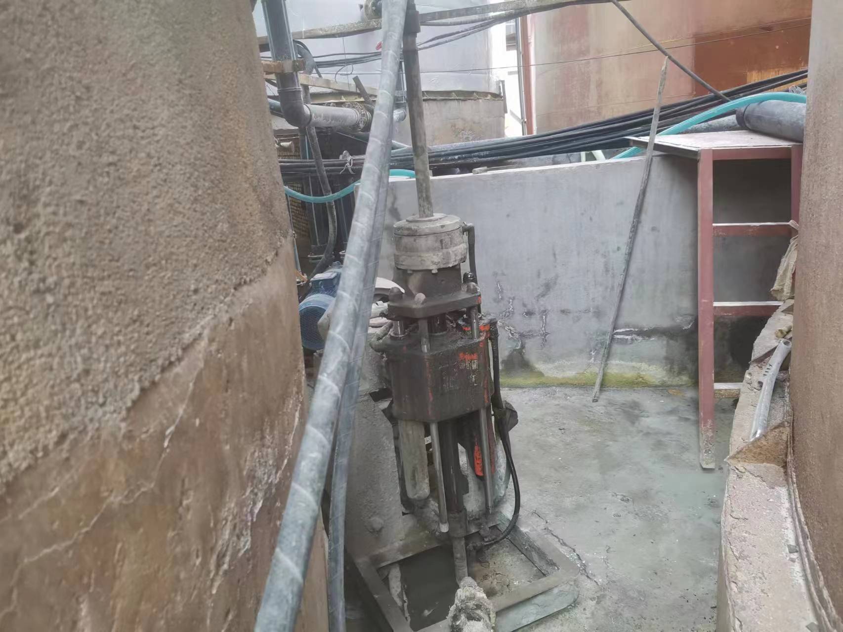 夏津房屋下沉注浆