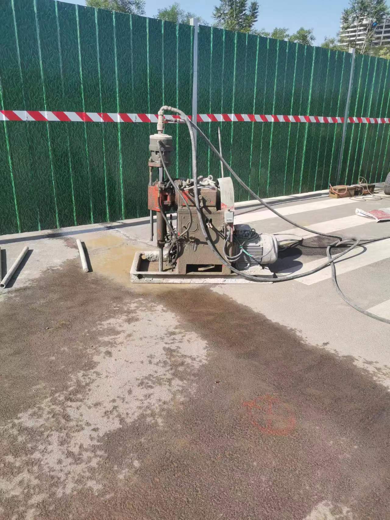 夏津公司为您带来注浆加固法施工方法